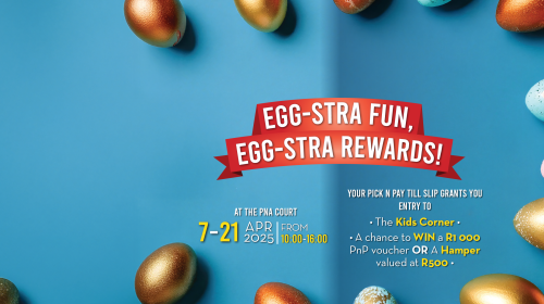 Egg-stra Fun, Egg-stra Rewards!