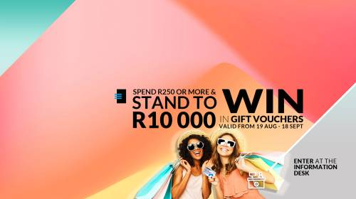 Spend and Win