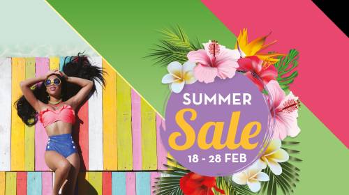 Summer Sale