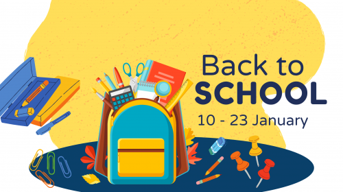 Back to School