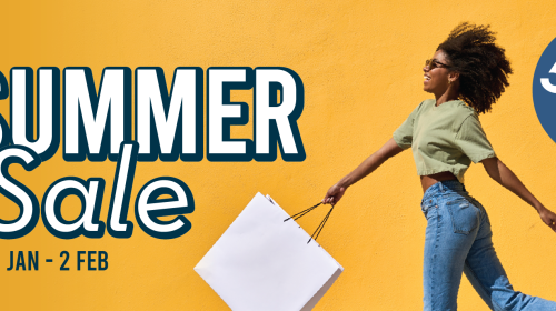 Summer Sale