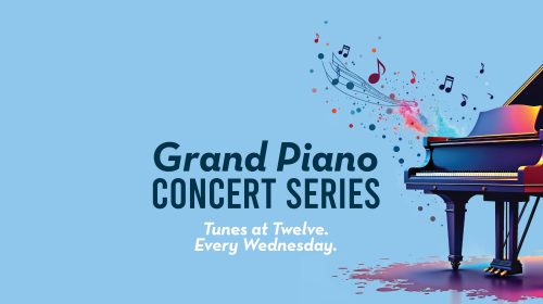 Grand Piano Concert Series