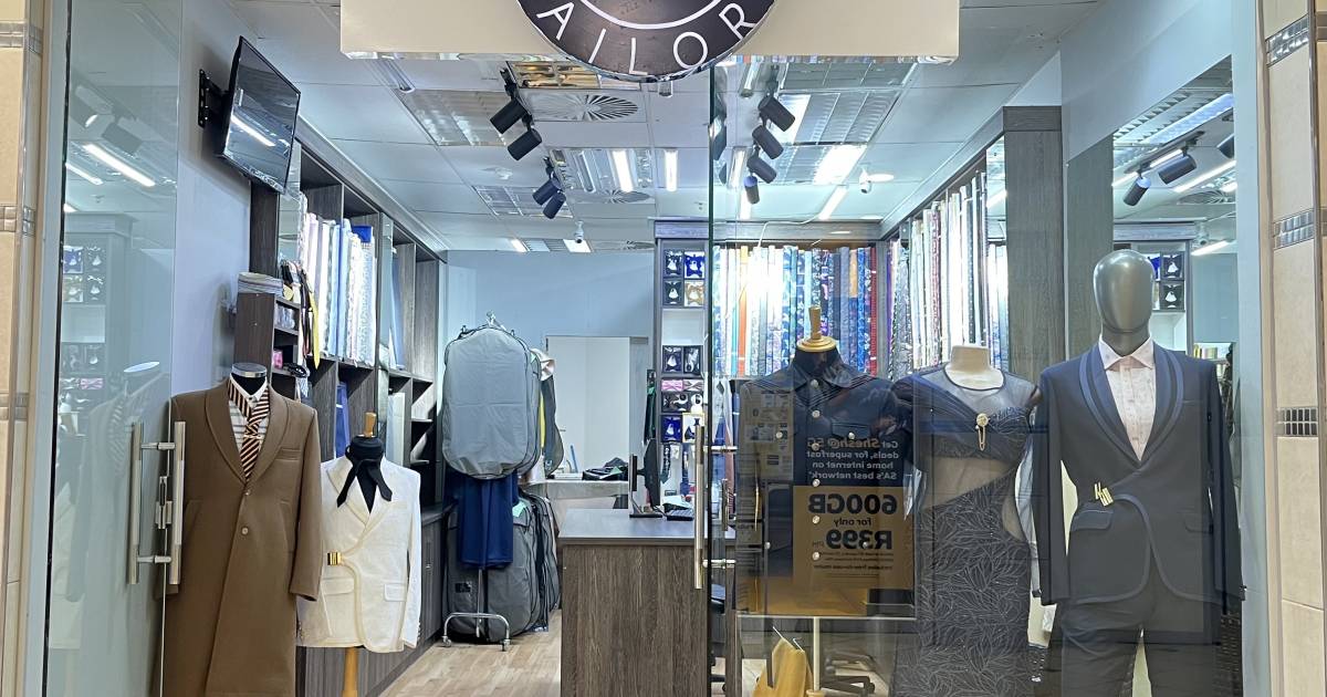 Bex B Tailors