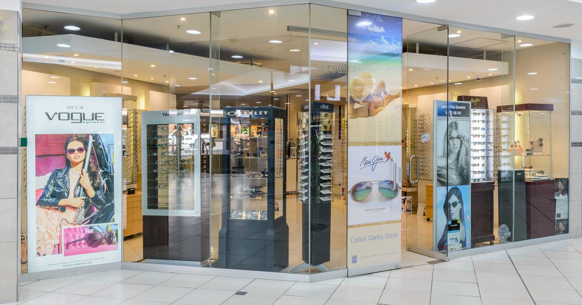 Laurence Strous Optometrist